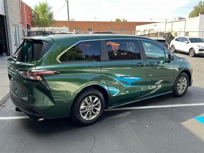 2024 Toyota Sienna LE 8 Passanger   - Photo 5 - Salt Lake City, UT 84115