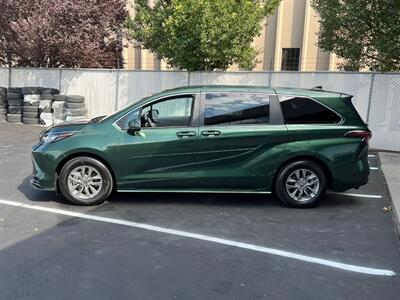 2024 Toyota Sienna LE 8 Passanger   - Photo 3 - Salt Lake City, UT 84115