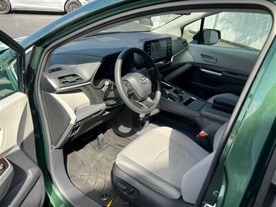 2024 Toyota Sienna LE 8 Passanger   - Photo 6 - Salt Lake City, UT 84115