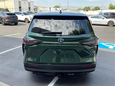 2024 Toyota Sienna LE 8 Passanger   - Photo 4 - Salt Lake City, UT 84115