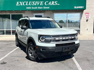 2023 Ford Bronco Sport Big Bend - Photo 1 - Salt Lake City, UT 84115