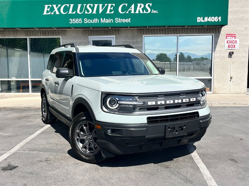 2023 Ford Bronco Sport Big Bend   - Photo 1 - Salt Lake City, UT 84115