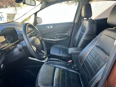 2018 Ford EcoSport Titanium   - Photo 19 - Salt Lake City, UT 84115