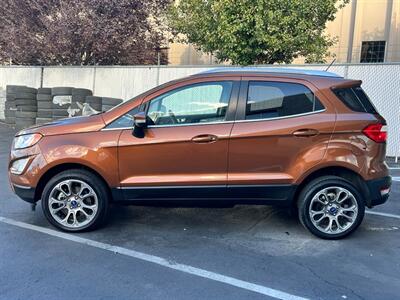 2018 Ford EcoSport Titanium   - Photo 4 - Salt Lake City, UT 84115