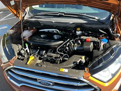 2018 Ford EcoSport Titanium   - Photo 42 - Salt Lake City, UT 84115