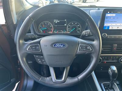 2018 Ford EcoSport Titanium   - Photo 26 - Salt Lake City, UT 84115