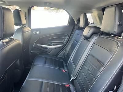 2018 Ford EcoSport Titanium   - Photo 24 - Salt Lake City, UT 84115