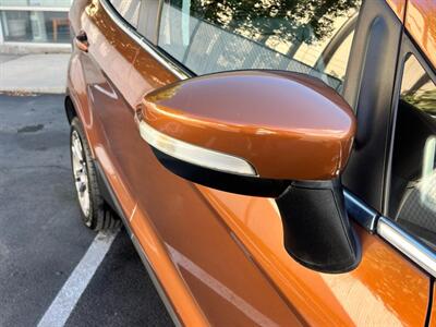 2018 Ford EcoSport Titanium   - Photo 10 - Salt Lake City, UT 84115