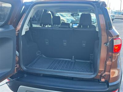 2018 Ford EcoSport Titanium   - Photo 7 - Salt Lake City, UT 84115