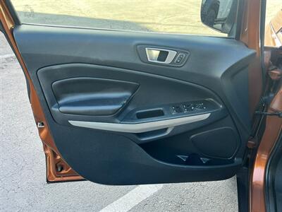 2018 Ford EcoSport Titanium   - Photo 17 - Salt Lake City, UT 84115