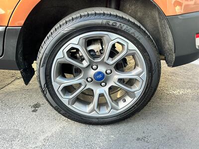 2018 Ford EcoSport Titanium   - Photo 13 - Salt Lake City, UT 84115