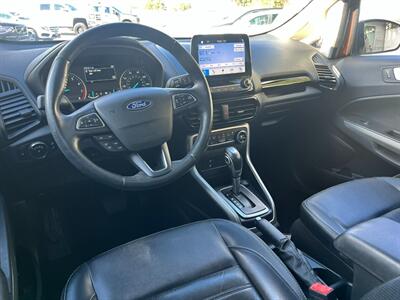 2018 Ford EcoSport Titanium   - Photo 21 - Salt Lake City, UT 84115