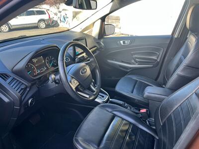 2018 Ford EcoSport Titanium   - Photo 18 - Salt Lake City, UT 84115