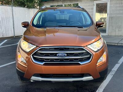 2018 Ford EcoSport Titanium   - Photo 2 - Salt Lake City, UT 84115
