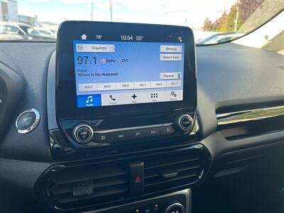 2018 Ford EcoSport Titanium   - Photo 34 - Salt Lake City, UT 84115