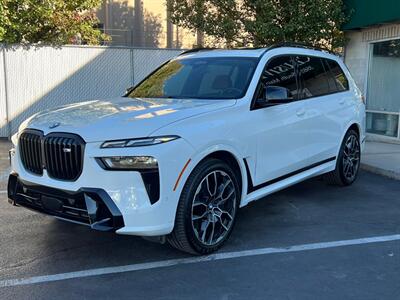 2023 BMW X7 M60i   - Photo 3 - Salt Lake City, UT 84115