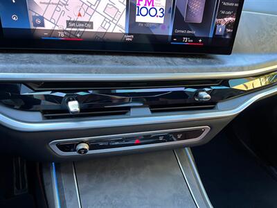 2023 BMW X7 M60i   - Photo 49 - Salt Lake City, UT 84115