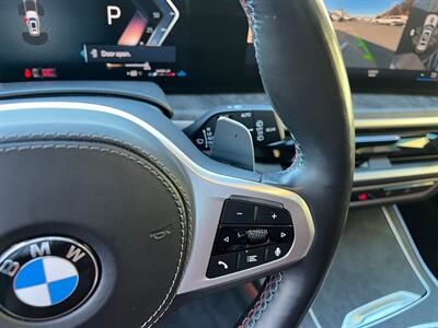 2023 BMW X7 M60i   - Photo 39 - Salt Lake City, UT 84115