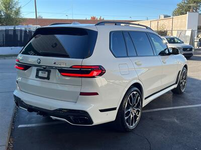 2023 BMW X7 M60i   - Photo 7 - Salt Lake City, UT 84115
