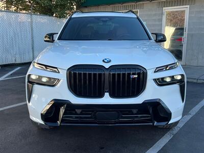 2023 BMW X7 M60i   - Photo 2 - Salt Lake City, UT 84115