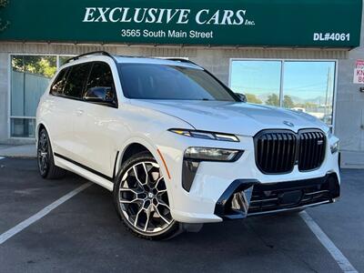 2023 BMW X7 M60i   - Photo 1 - Salt Lake City, UT 84115