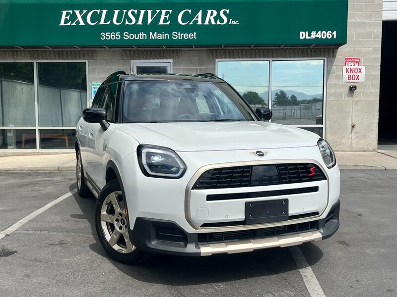 2025 MINI Countryman Cooper S ALL4   - Photo 1 - Salt Lake City, UT 84115