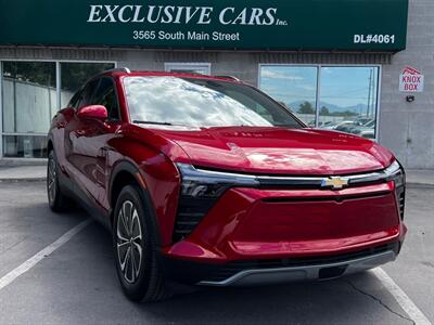 2024 Chevrolet Blazer EV 2LT - Photo 1 - Salt Lake City, UT 84115