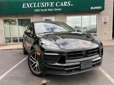 2025 Porsche Macan - Photo 1 - Salt Lake City, UT 84115