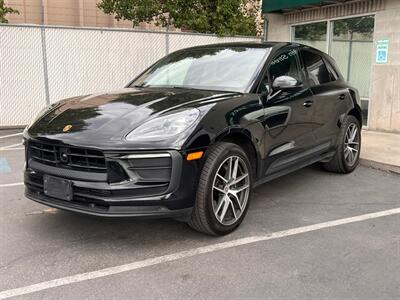 2025 Porsche Macan - Photo 3 - Salt Lake City, UT 84115