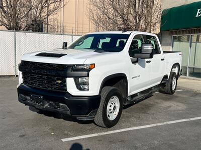 2020 Chevrolet Silverado 2500HD Work Truck   - Photo 3 - Salt Lake City, UT 84115