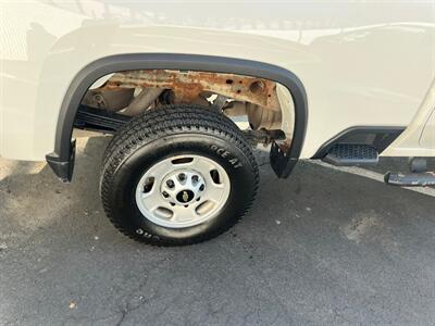 2020 Chevrolet Silverado 2500HD Work Truck   - Photo 12 - Salt Lake City, UT 84115