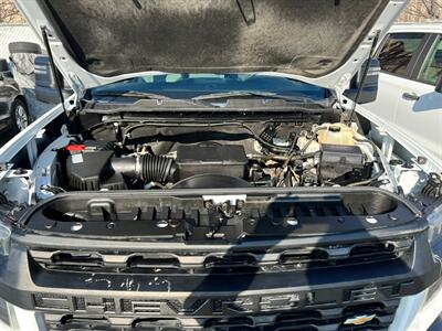 2020 Chevrolet Silverado 2500HD Work Truck   - Photo 32 - Salt Lake City, UT 84115