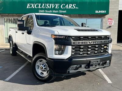 2020 Chevrolet Silverado 2500HD Work Truck   - Photo 1 - Salt Lake City, UT 84115