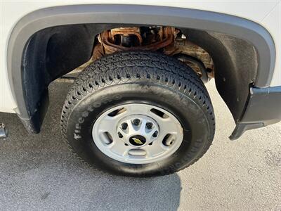 2020 Chevrolet Silverado 2500HD Work Truck   - Photo 11 - Salt Lake City, UT 84115