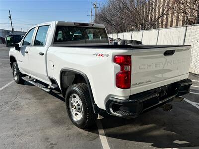 2020 Chevrolet Silverado 2500HD Work Truck   - Photo 5 - Salt Lake City, UT 84115