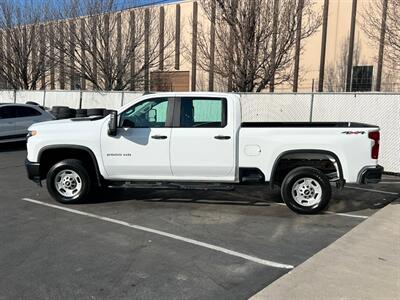 2020 Chevrolet Silverado 2500HD Work Truck   - Photo 4 - Salt Lake City, UT 84115