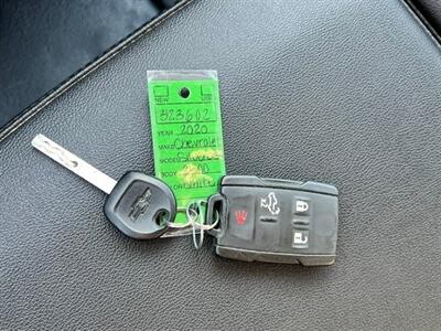 2020 Chevrolet Silverado 2500HD Work Truck   - Photo 31 - Salt Lake City, UT 84115