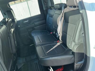 2020 Chevrolet Silverado 2500HD Work Truck   - Photo 20 - Salt Lake City, UT 84115