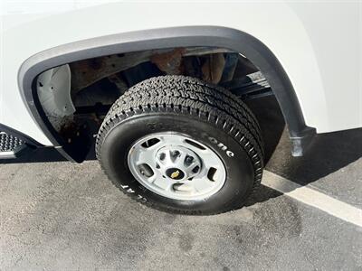 2020 Chevrolet Silverado 2500HD Work Truck   - Photo 13 - Salt Lake City, UT 84115