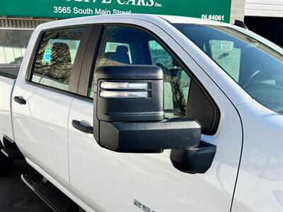 2020 Chevrolet Silverado 2500HD Work Truck   - Photo 10 - Salt Lake City, UT 84115