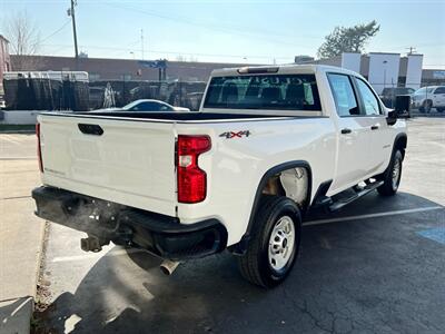 2020 Chevrolet Silverado 2500HD Work Truck   - Photo 7 - Salt Lake City, UT 84115