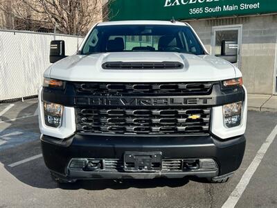 2020 Chevrolet Silverado 2500HD Work Truck   - Photo 2 - Salt Lake City, UT 84115