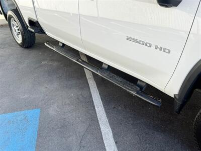 2020 Chevrolet Silverado 2500HD Work Truck   - Photo 9 - Salt Lake City, UT 84115