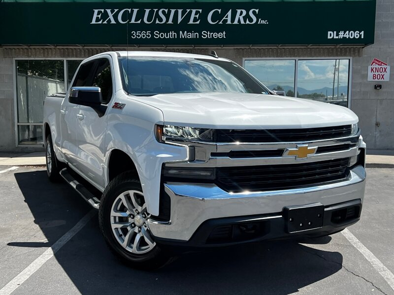 2020 Chevrolet Silverado 1500 LT   - Photo 1 - Salt Lake City, UT 84115