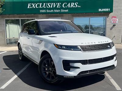 2023 Land Rover Range Rover Sport P360 SE   - Photo 1 - Salt Lake City, UT 84115