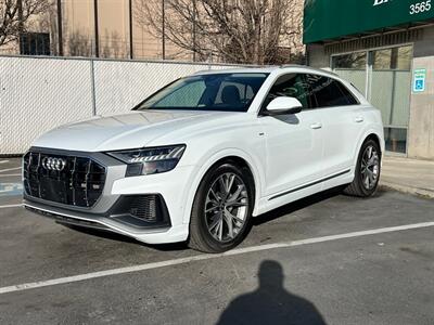 2023 Audi Q8 quattro Prestige 55 TFSI - Photo 3 - Salt Lake City, UT 84115