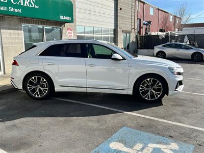 2023 Audi Q8 quattro Prestige 55 TFSI - Photo 8 - Salt Lake City, UT 84115