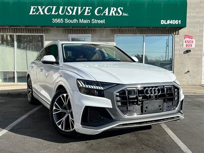 2023 Audi Q8 quattro Prestige 55 TFSI - Photo 1 - Salt Lake City, UT 84115
