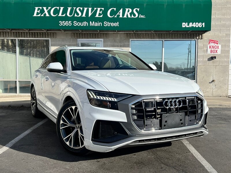 2023 Audi Q8 quattro Prestige 55 TFSI   - Photo 1 - Salt Lake City, UT 84115