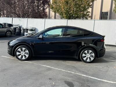 2022 Tesla Model Y Long Range   - Photo 4 - Salt Lake City, UT 84115